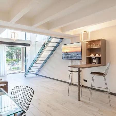 Appartement Prora Solitaire Avida Loft 2 Binz