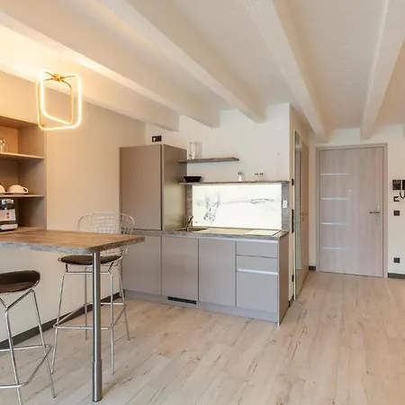 Prora Solitaire Avida Loft 2 Apartment