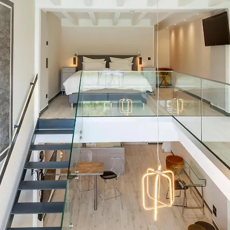 Prora Solitaire Avida Loft 2 Appartement *