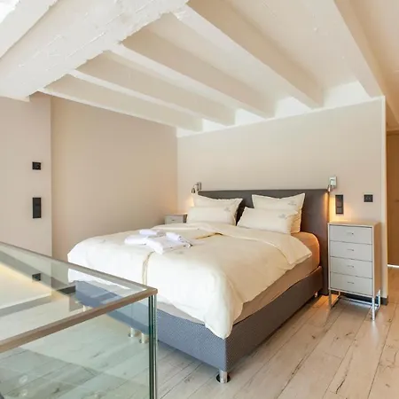 Prora Solitaire Avida Loft 2 Appartement