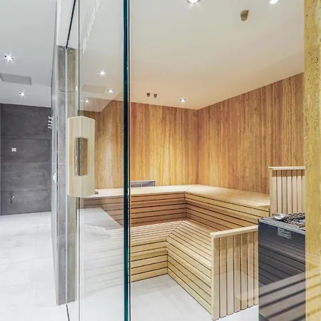 Prora Solitaire Avida Loft 2 Appartement *