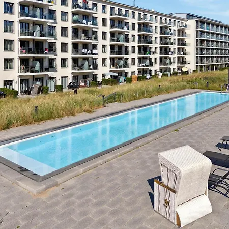 Prora Solitaire Avida Loft 2 Apartment *