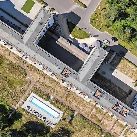 Daire Prora Solitaire Avida Loft 2 *