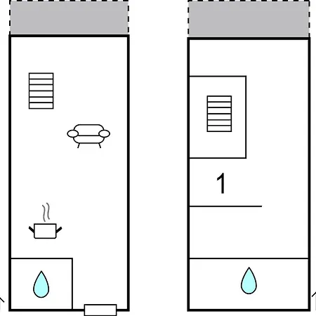 Prora Solitaire Avida Loft 2 Daire Binz