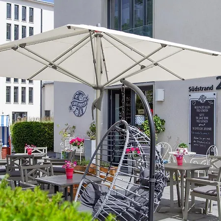 Prora Solitaire Avida Loft 2 Appartement