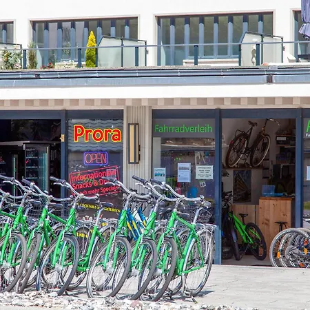 Prora Solitaire Avida Loft 2 Binz