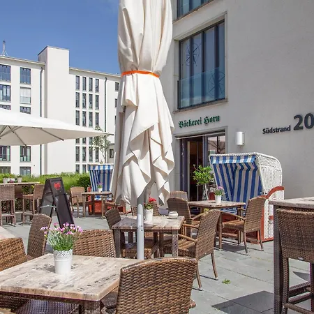 Prora Solitaire Avida Loft 2 * Binz