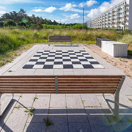 Daire Prora Solitaire Avida Loft 2 *