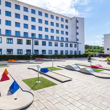 Prora Solitaire Avida Loft 2 Apartment *