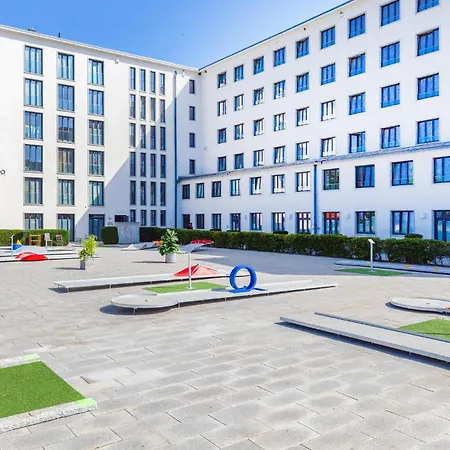 Apartment Prora Solitaire Avida Loft 2